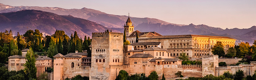 Jazykové kurzy v zahraničí - Granada - Španělsko