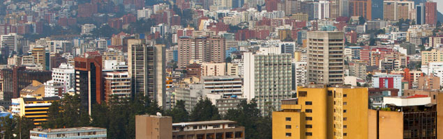 Aprender español en Quito, Ecuador